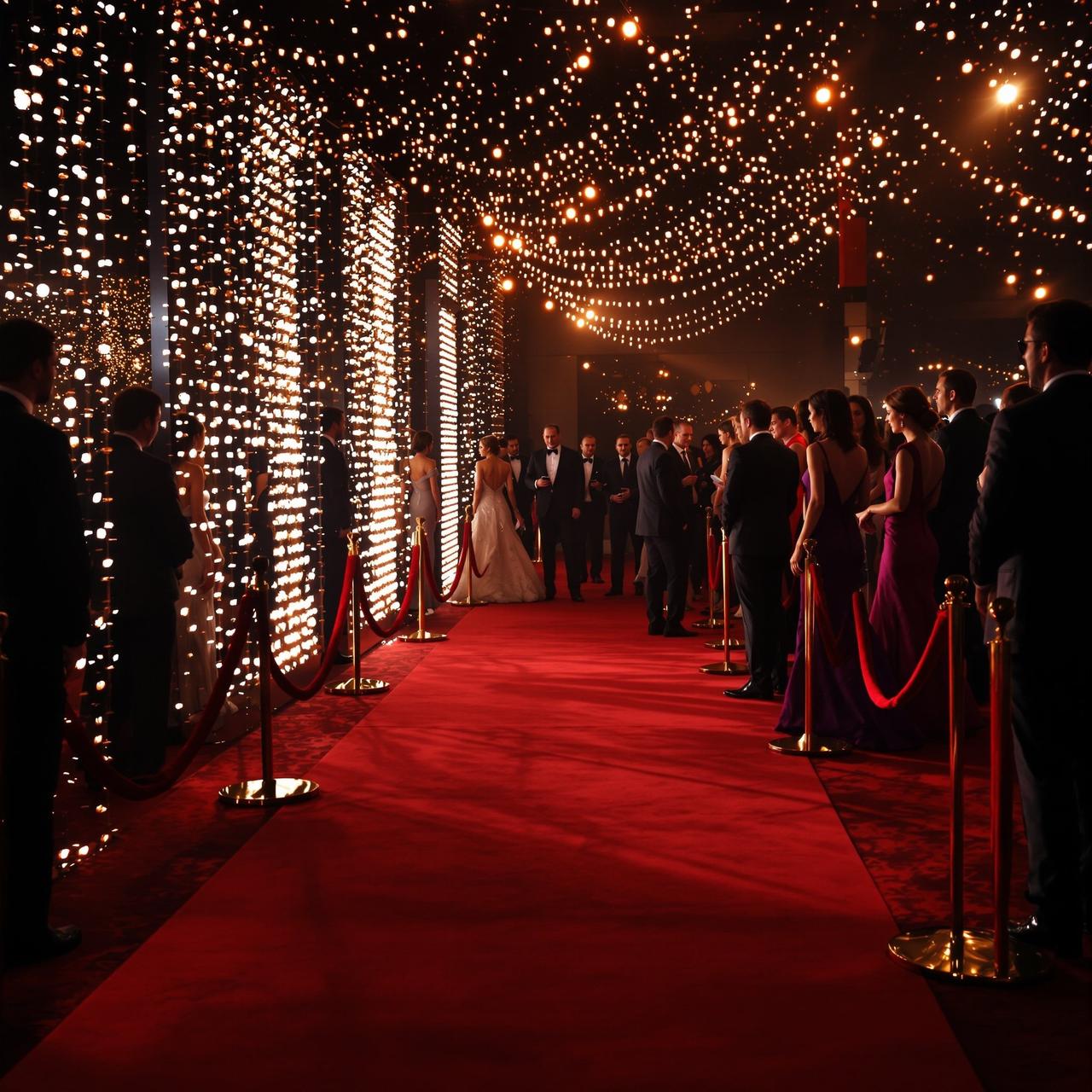 年度盛典红毯直击